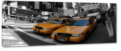 taxi, nowy jork, new york, city, manhattan, miasto, metropolia, usa, ty, szary, korek, ruch uliczny, godziny szczytu