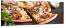 pizza, pieczarki, jedzenie, bar, pub, fastfood, restauracja, biznes, lokal, impreza, gd