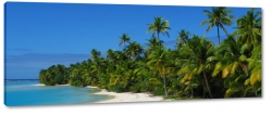 palmy, tropiki, wakacje, wyspa, morze, plaa, piasek, wakacje, podr, krajobraz, widok, tropiki, tropikalny, soce, turkus, bkit