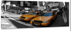 nowy jork, nyc, taxi, takswki