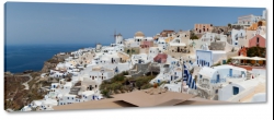 santorini, oia, wyspy greckie, grecja