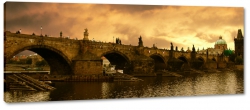 praga, czechy, most karola