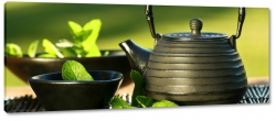 herbata, mita, komplet do parzenia