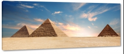 piramidy, egipt, pustynia, staroytno