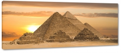 piramidy, egipt, pustynia, staroytno, cheops