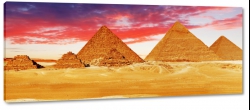 piramidy, egipt, pustynia, staroytno, cheops