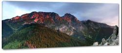 tatry, zachd soca, giewont, zakopane