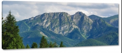 gry, tatry, zakopane, giewont, symbol zakopanego