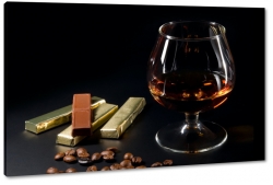 whiskey, wino, czekolada, aromat, zapach, alkohol, elegancja, makro, czarne to, biznes