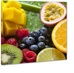 owoce, do kuchni, kolorowe, witaminy, dieta, zdrowie, wegetariaska