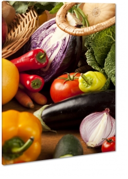 warzywa, jedzenie, zdrowie, kolory, kolorowo, ekspozycja, ogrd, rynek, bazar, wegetarianizm