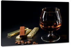 whiskey, wino, czekolada, aromat, zapach, alkohol, elegancja, makro, czarne to, biznes, do salonu