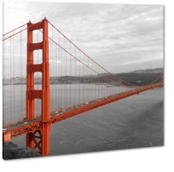 san francisco, most, golden gate, kalifornia, stany zjednoczone