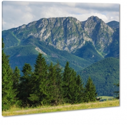 tatry, picy rycerz, gry, giewont, polska