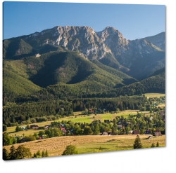 tatry, picy rycerz, gry, giewont, polska