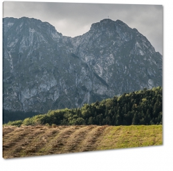 tatry, picy rycerz, gry, giewont, polska