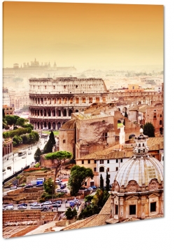 coloseum, koloseum, rzym, wochy, italia, podr, budowle, kocioy, witynie, zwiedzanie, turystyka, zabytki