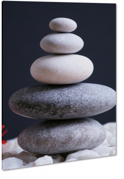kamienie, wellness, rwnowaga, relaks, wyciszenie, zen, szary