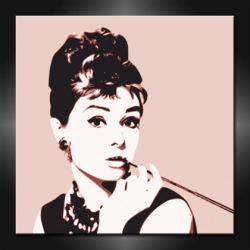 audrey hepburn, aktorka, niadanie u tiffany'ego