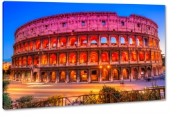 coloseum, koloseum, rzym, wochy, italia, amfiteatr, staroytno, podr, budowle, zwiedzanie, turystyka