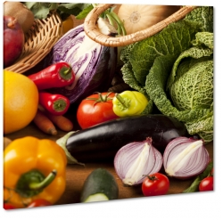 warzywa, jedzenie, zdrowie, kolory, kolorowo, ekspozycja, ogrd, rynek, bazar, wegetarianizm, do kuchni