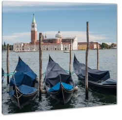 wenecja, venice, bazylika, koci, witynia, santa maria della salute, canale grande, rzeka, wochy, italia