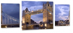 tower bridge, londyn, tamiza, most, wiee, styl wiktoriaski