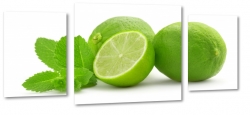 limonka, owoc, cytrusy, kwany, sok, zielony, skrka, pestki, zdrowie, natura