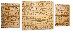 hieroglify, afryka, egipt, pismo, staroytno, sztuka, alfabet, era, epoka, przekaz, symbol