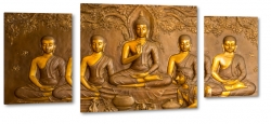 budda, paskorzeba, mnich, buddyzm, credo, religia, wiara, modlitwa