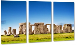 stonehenge, anglia, wielka brytania, budowla, staroytno, tajemnica, kamienie, widok, krajobraz, architektura