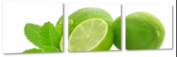limonka, owoc, cytrusy, kwany, sok, zielony, skrka, pestki, zdrowie, natura, mita, krople wody