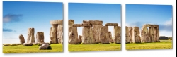 stonehenge, anglia, wielka brytania, budowla, staroytno, tajemnica, kamienie, widok, krajobraz, architektura