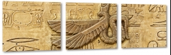 hieroglify, paskorzeba, afryka, egipt, pismo, staroytno, ptak, w, skrzyda, sztuka, alfabet, era, epoka, przekaz, symbol