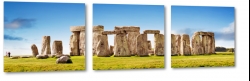 stonehenge, anglia, wielka brytania, budowla, staroytno, tajemnica, kamienie, widok, krajobraz, architektura