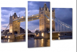 tower bridge, londyn, tamiza, most, wiee, styl wiktoriaski