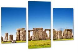 stonehenge, anglia, wielka brytania, budowla, staroytno, tajemnica, kamienie, widok, krajobraz, architektura