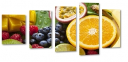 owoce, smak, ogrd, sodki, kwany, cytrusy, lato, zdrowie, wieo, natura, makro