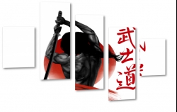 samuraj, japonia, sztuki walki, miecz, katana, japoski styl, anime