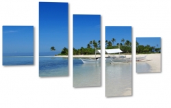 katamaran, dka, d, lato, podr, soce, skay, morze, wakacje, odpoczynek, wyspa, tropiki, krajobraz 